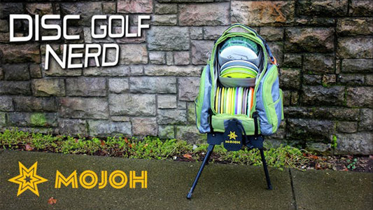 The Disc Golf Nerd Initial Impressions