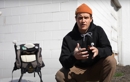 Trash Panda Disc Golf Reviews the Ryzer