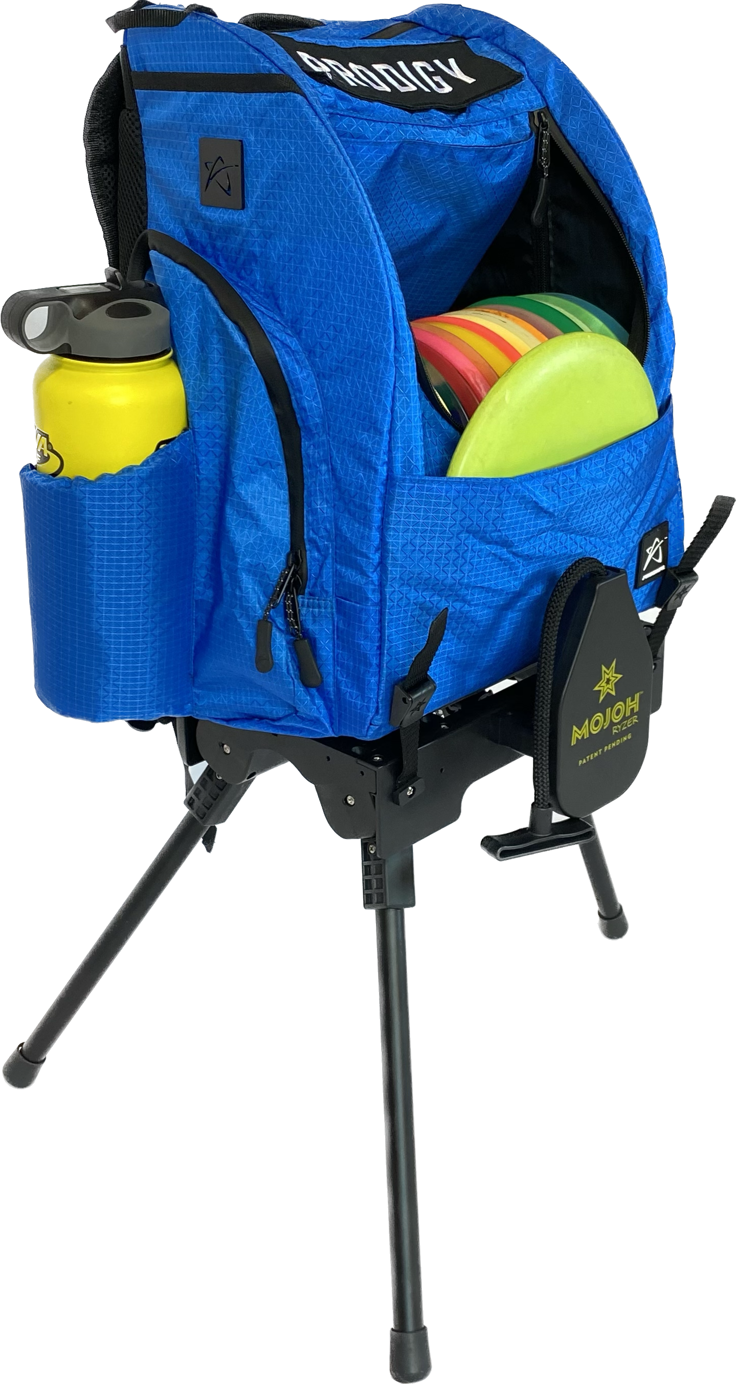 Prodigy BP-1 V3 Backpack + Ryzer