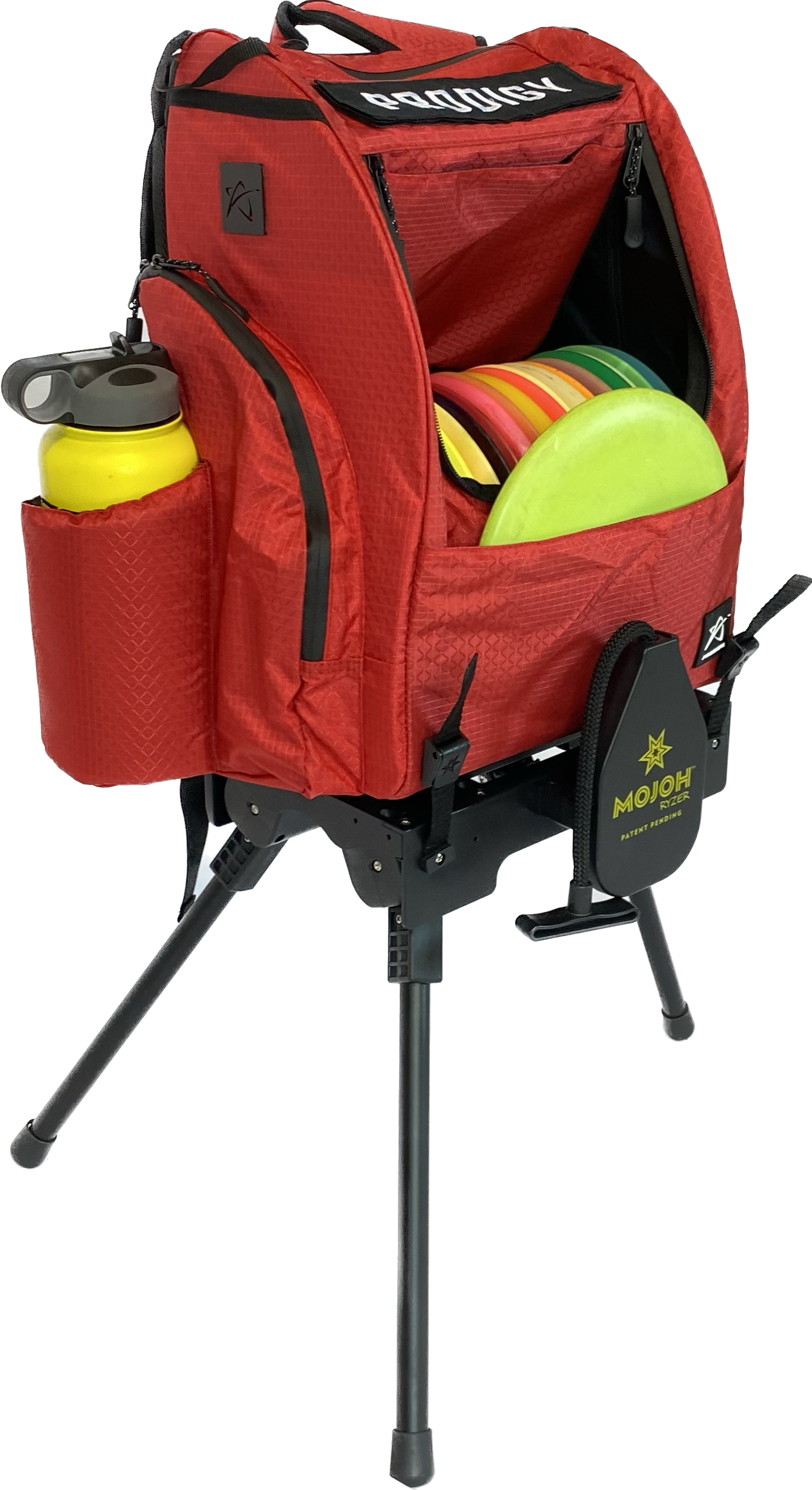 Ryzer for Disc Golf Bags | Color Options