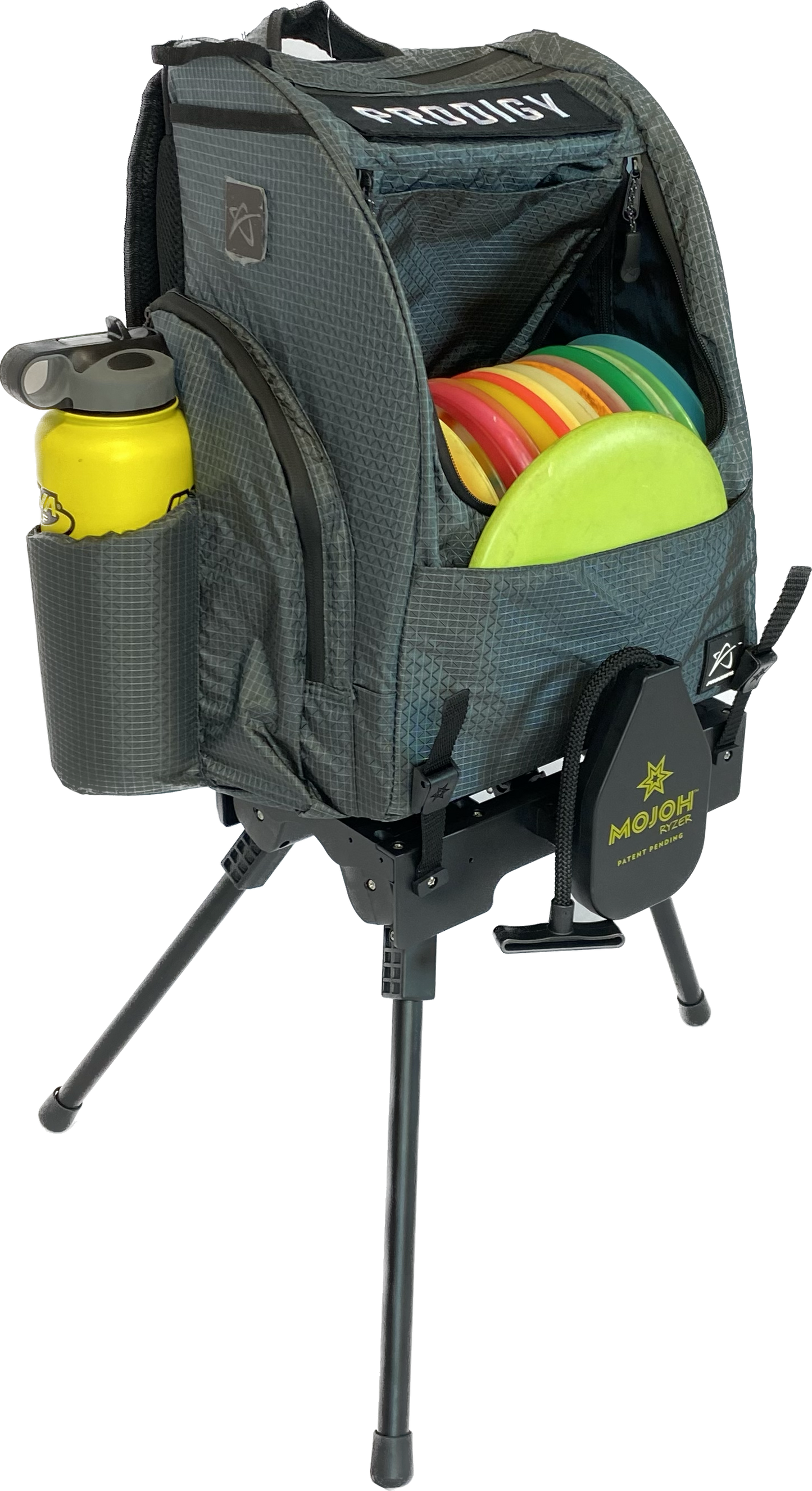 Prodigy BP-2 V3 Backpack + Ryzer