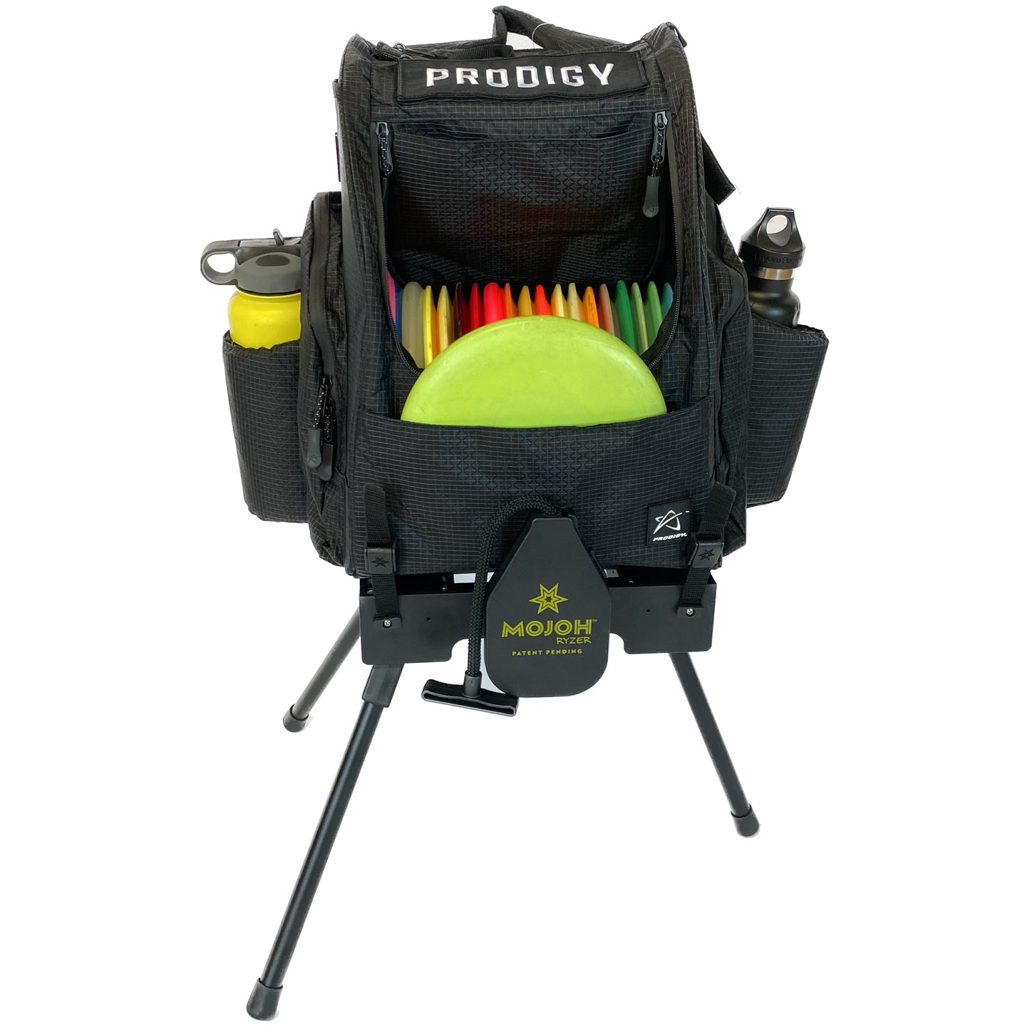 Prodigy BP-2 V3 Backpack + Ryzer