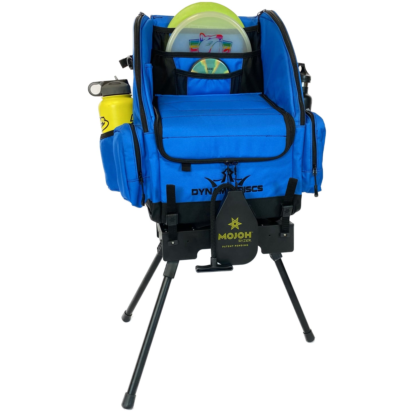 Dynamic Discs Commander Backpack + Ryzer