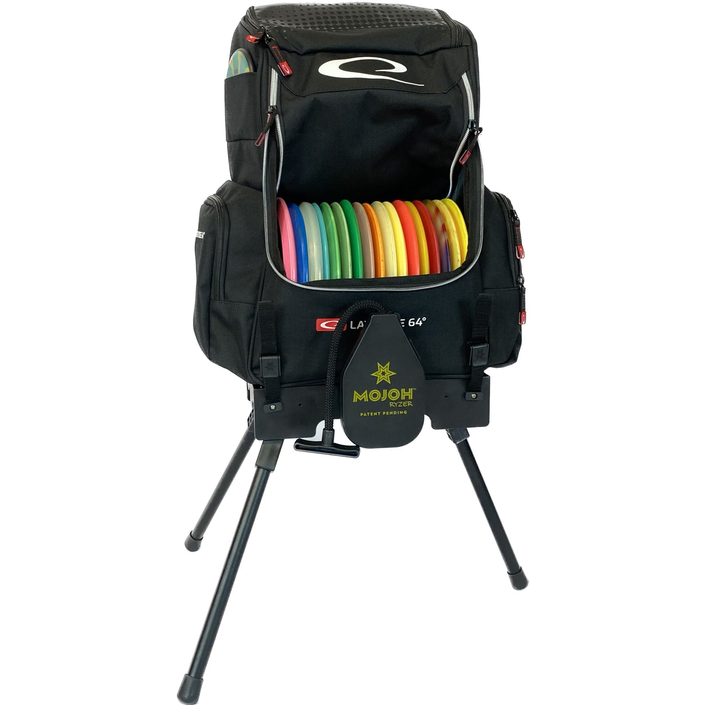 Latitude 64 - Core Pro Backpack + Ryzer