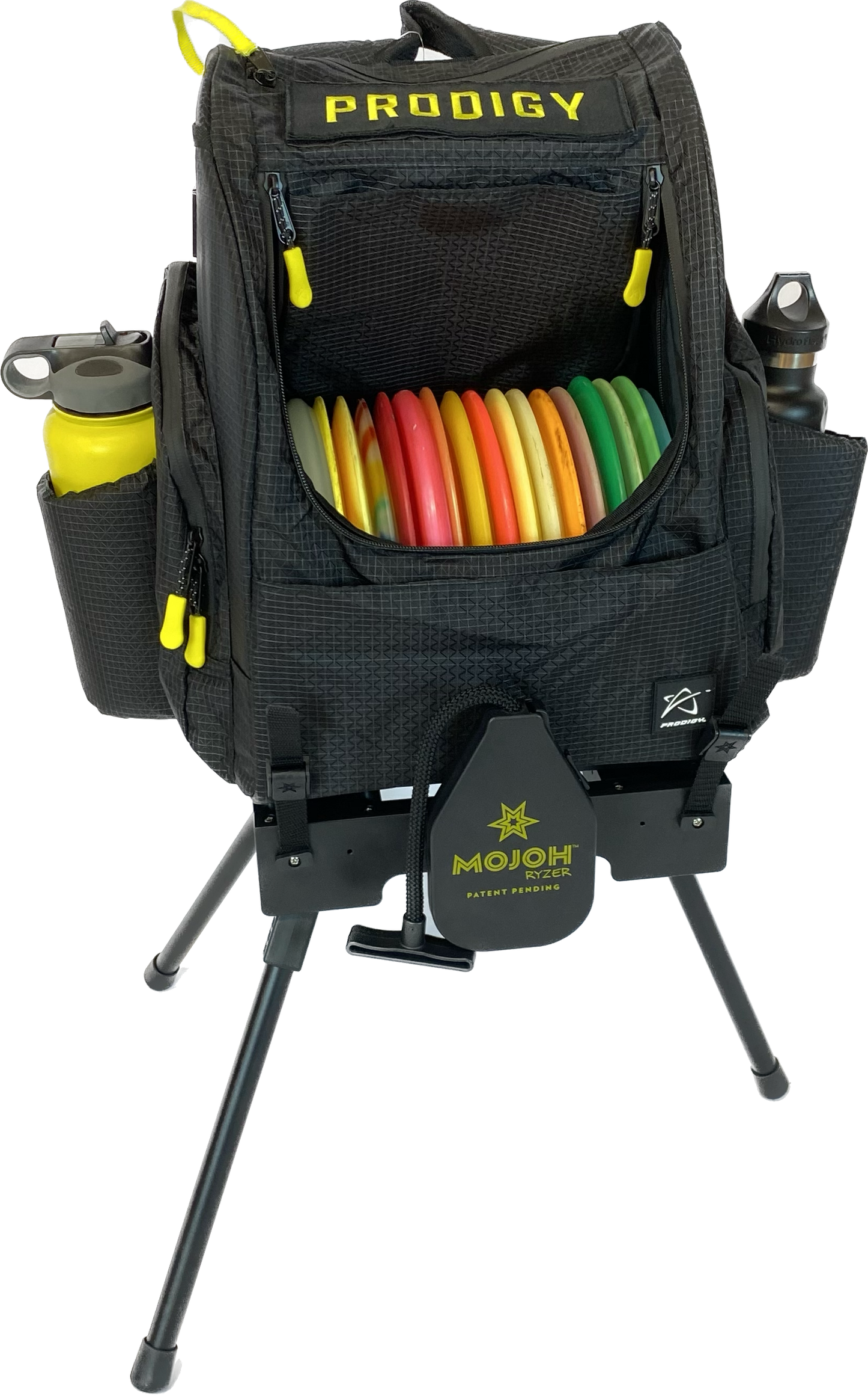 Prodigy BP-2 V3 Backpack + Ryzer