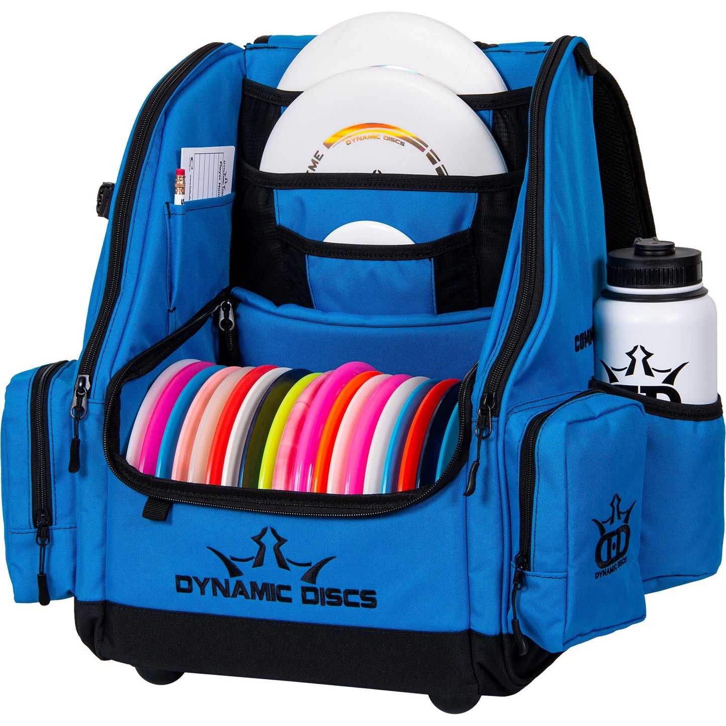 Dynamic Discs Commander Backpack + Ryzer
