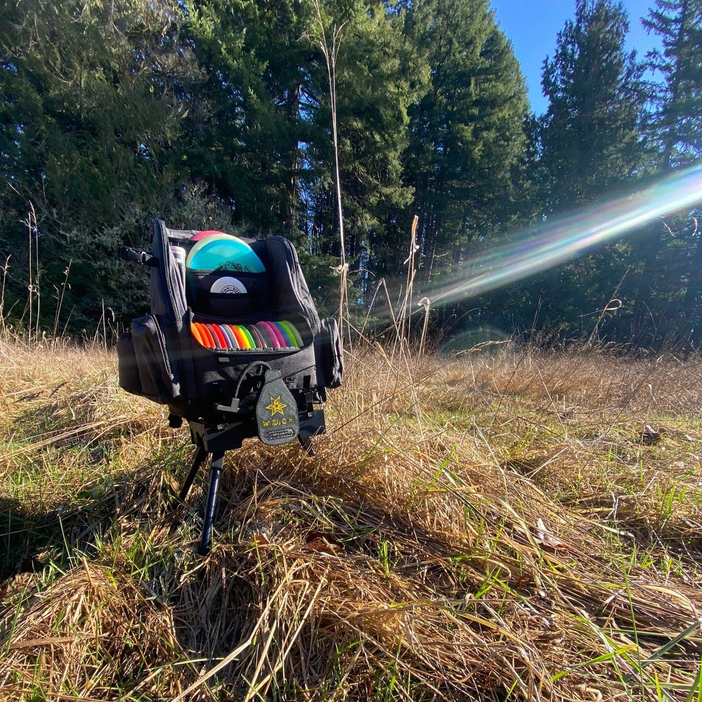 Ryzer for Disc Golf Bags | Color Options