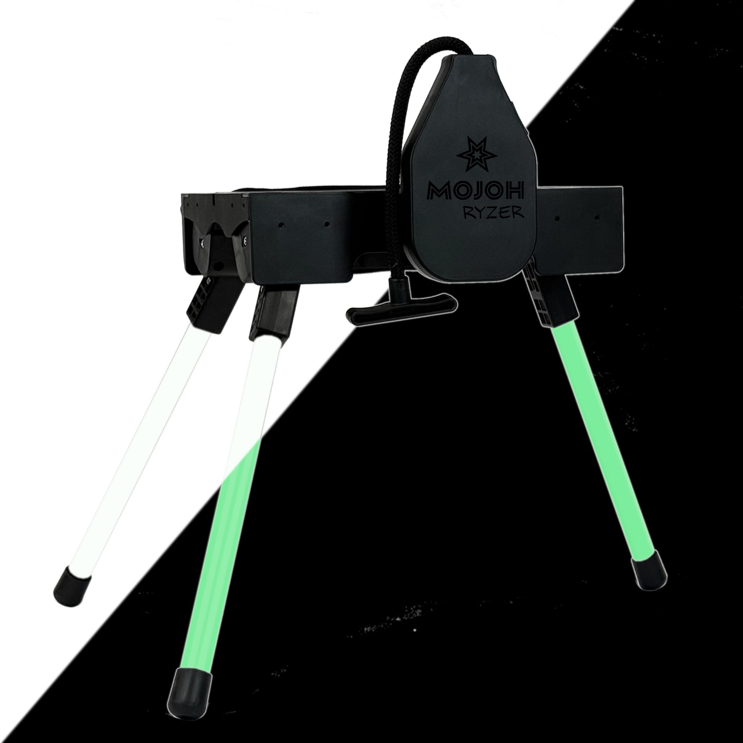 Selected Leg Color with Black Stamp