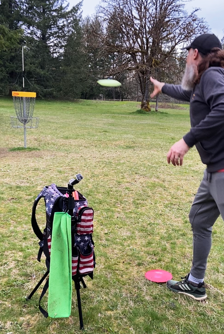 Ryzer for Disc Golf Bags | Color Options