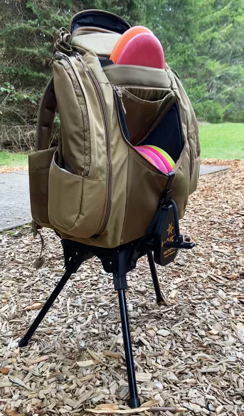 Ryzer for Disc Golf Bags | Color Options
