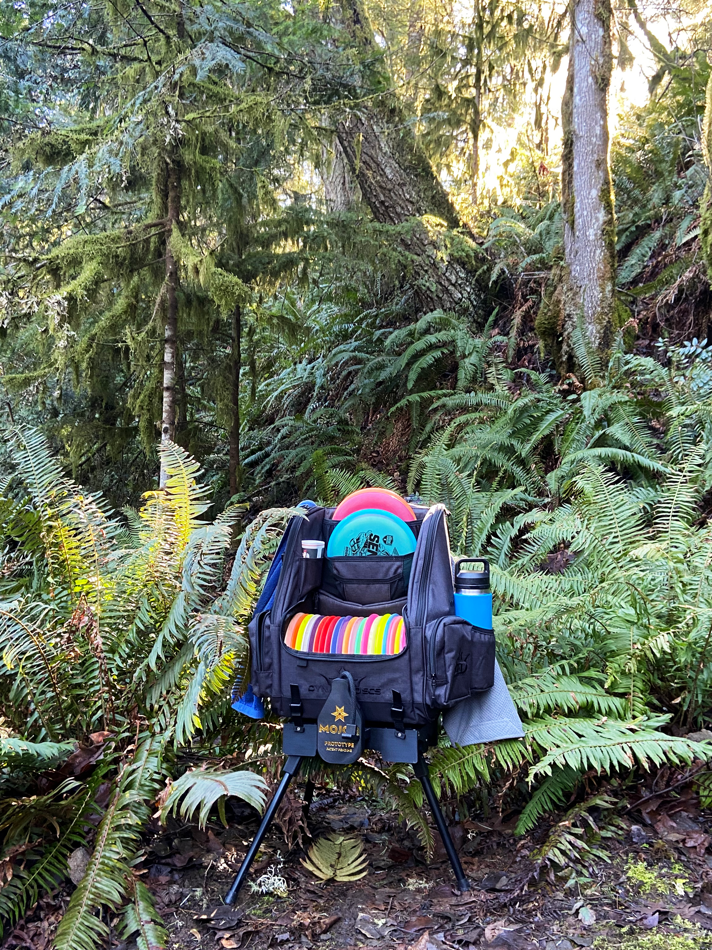 Ryzer for Disc Golf Bags | Color Options