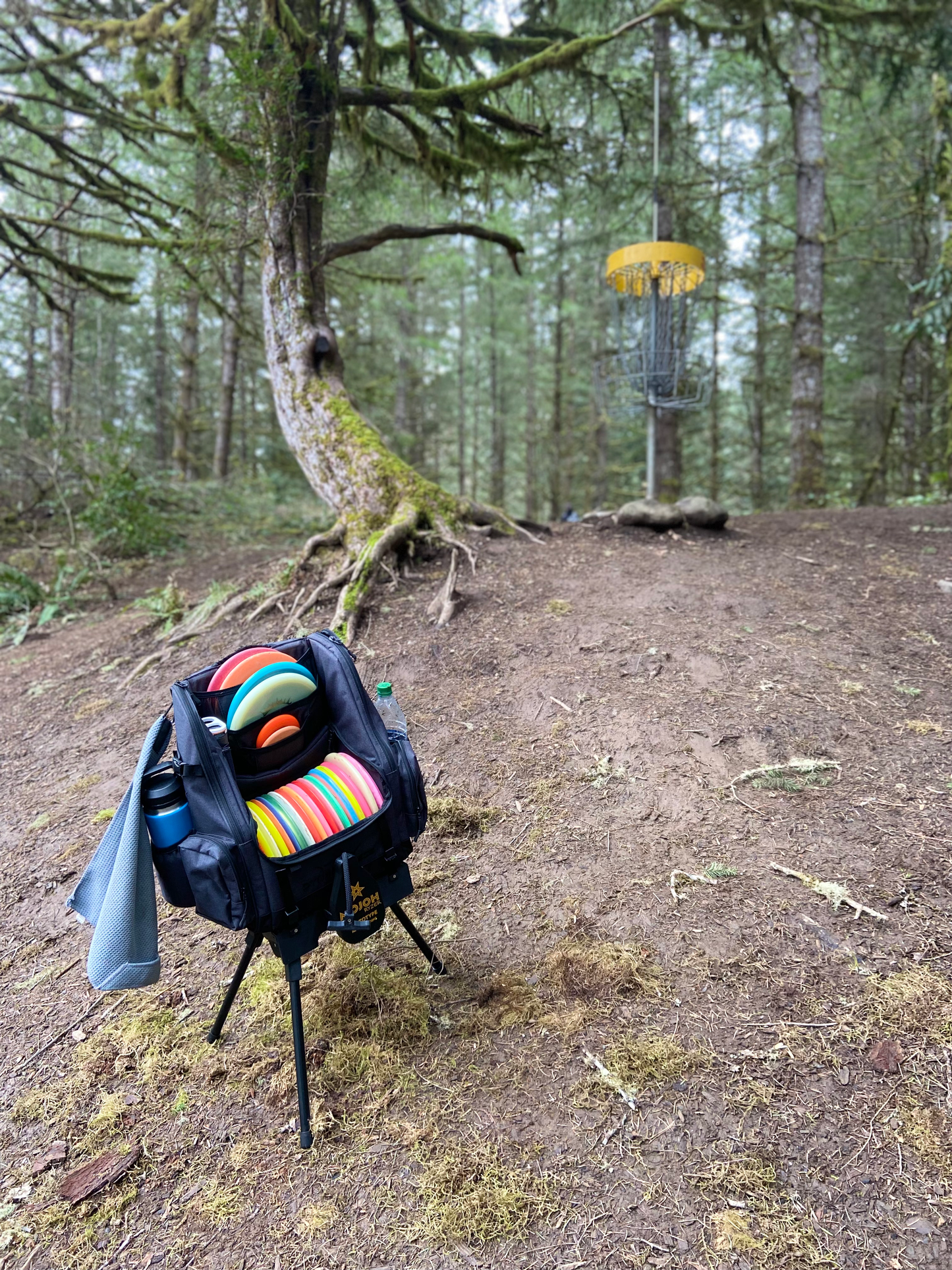 Ryzer for Disc Golf Bags | Color Options