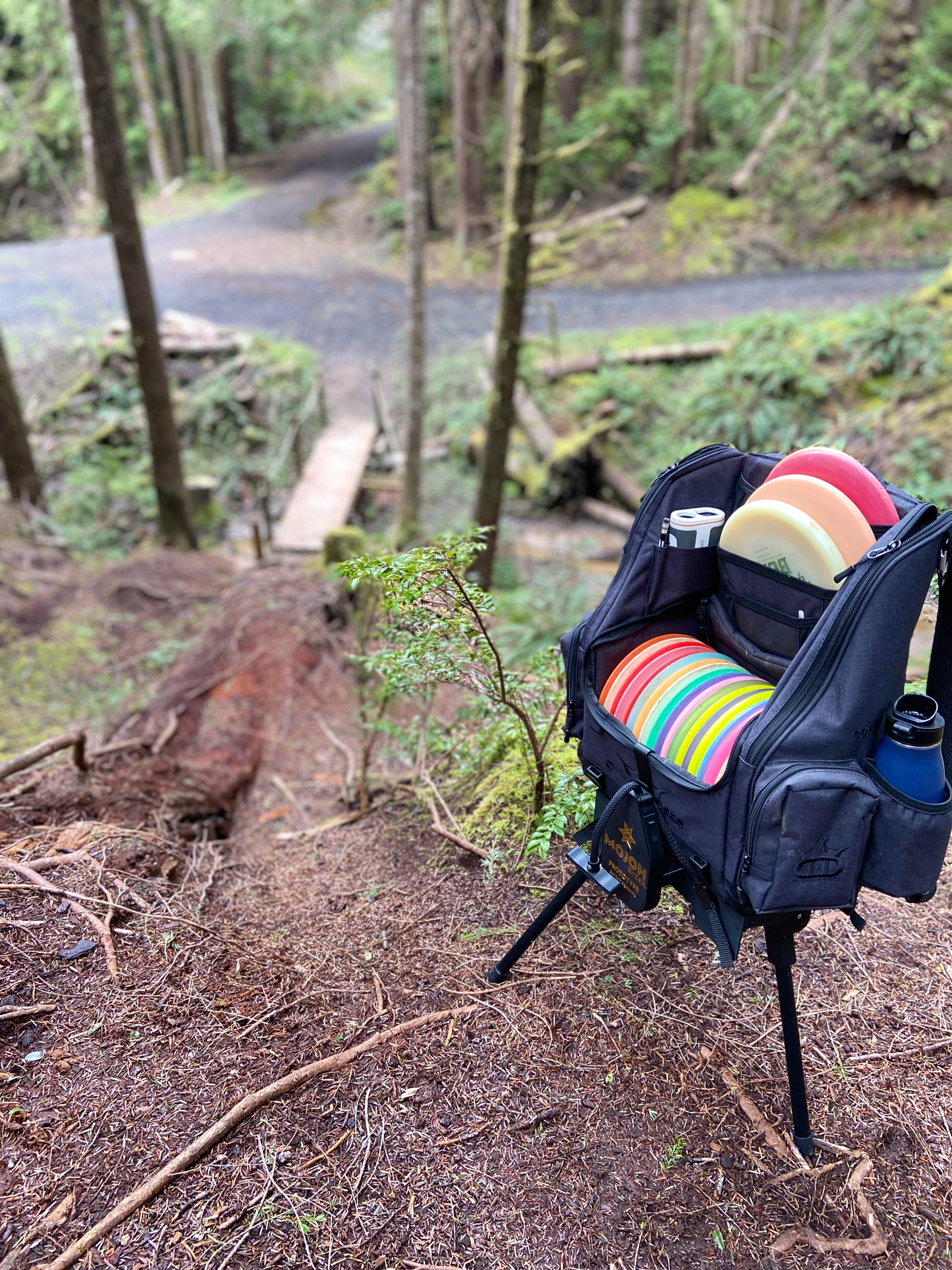 Ryzer for Disc Golf Bags | Color Options