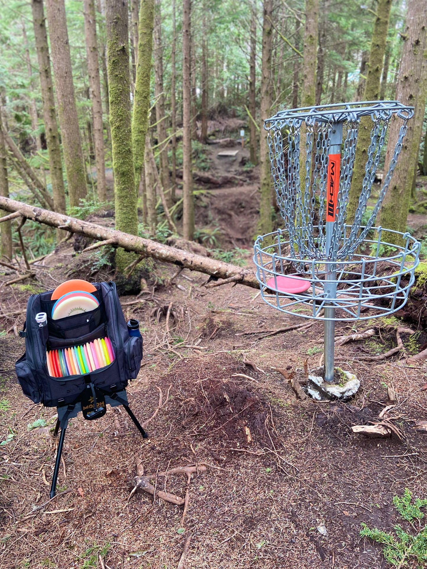 Ryzer for Disc Golf Bags | Color Options