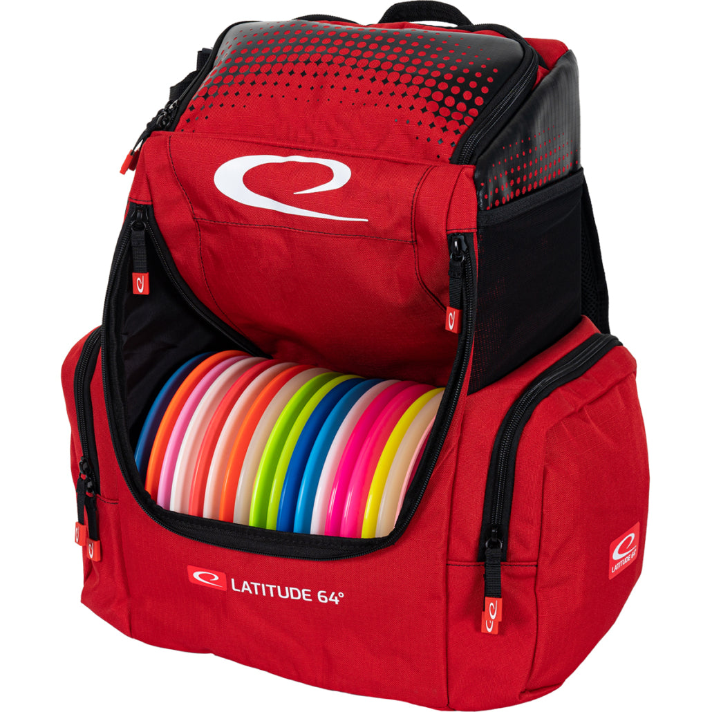 Latitude 64 - Core Pro Backpack + Ryzer