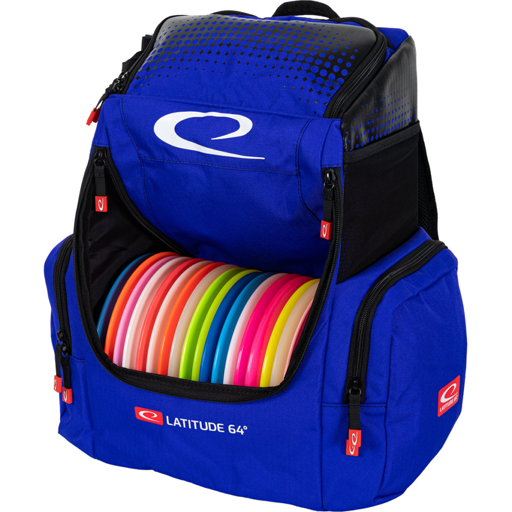 Latitude 64 - Core Pro Backpack + Ryzer