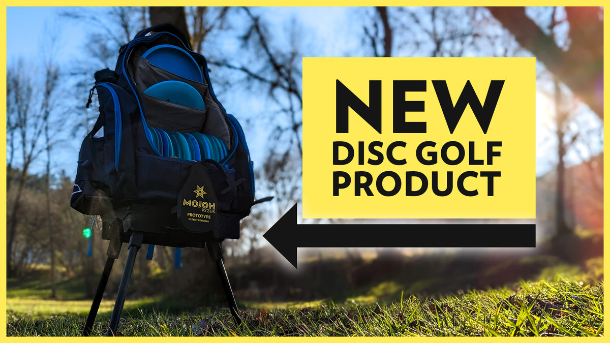 Tanner Disc Golf Prototype Review