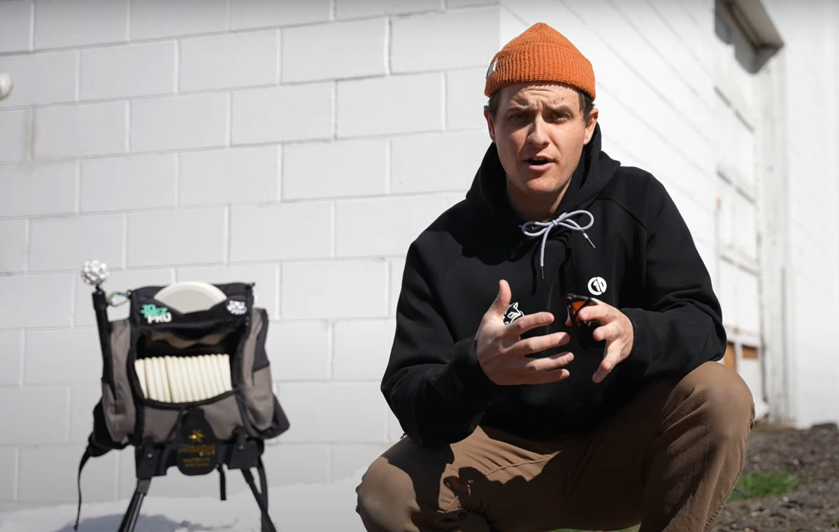 Trash Panda Disc Golf Reviews the Ryzer