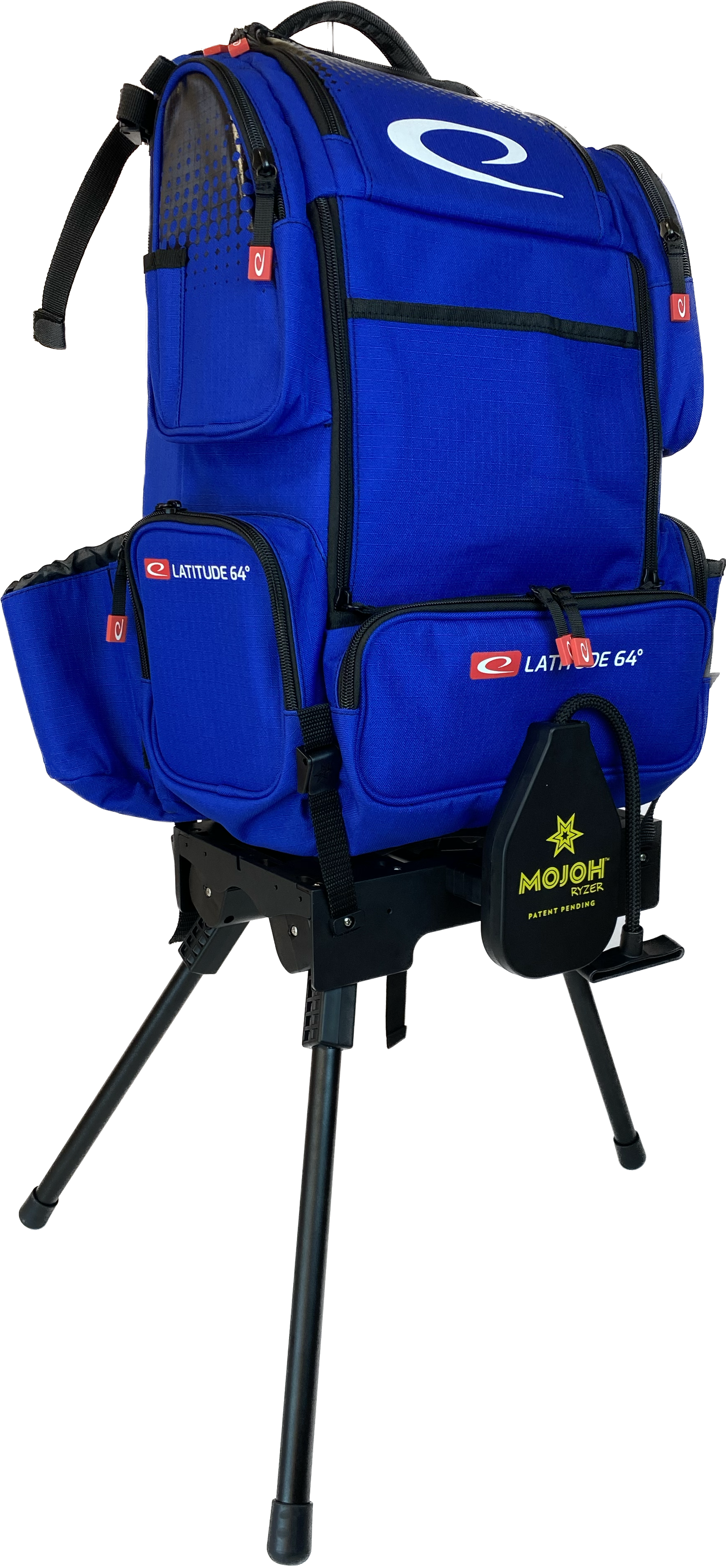 Mojoh Ready Bags