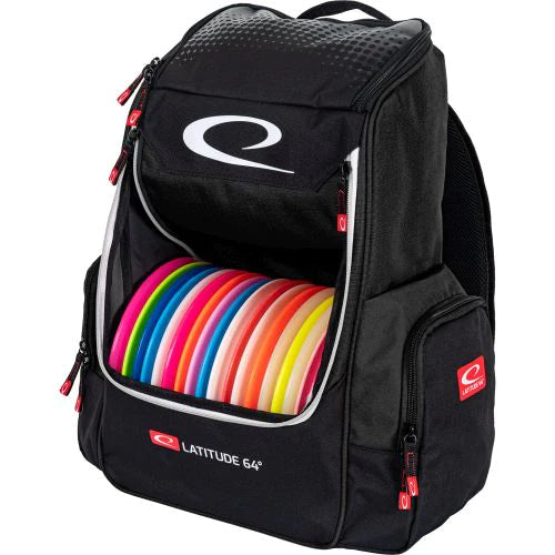 Latitude 64 - Core Backpack + Ryzer