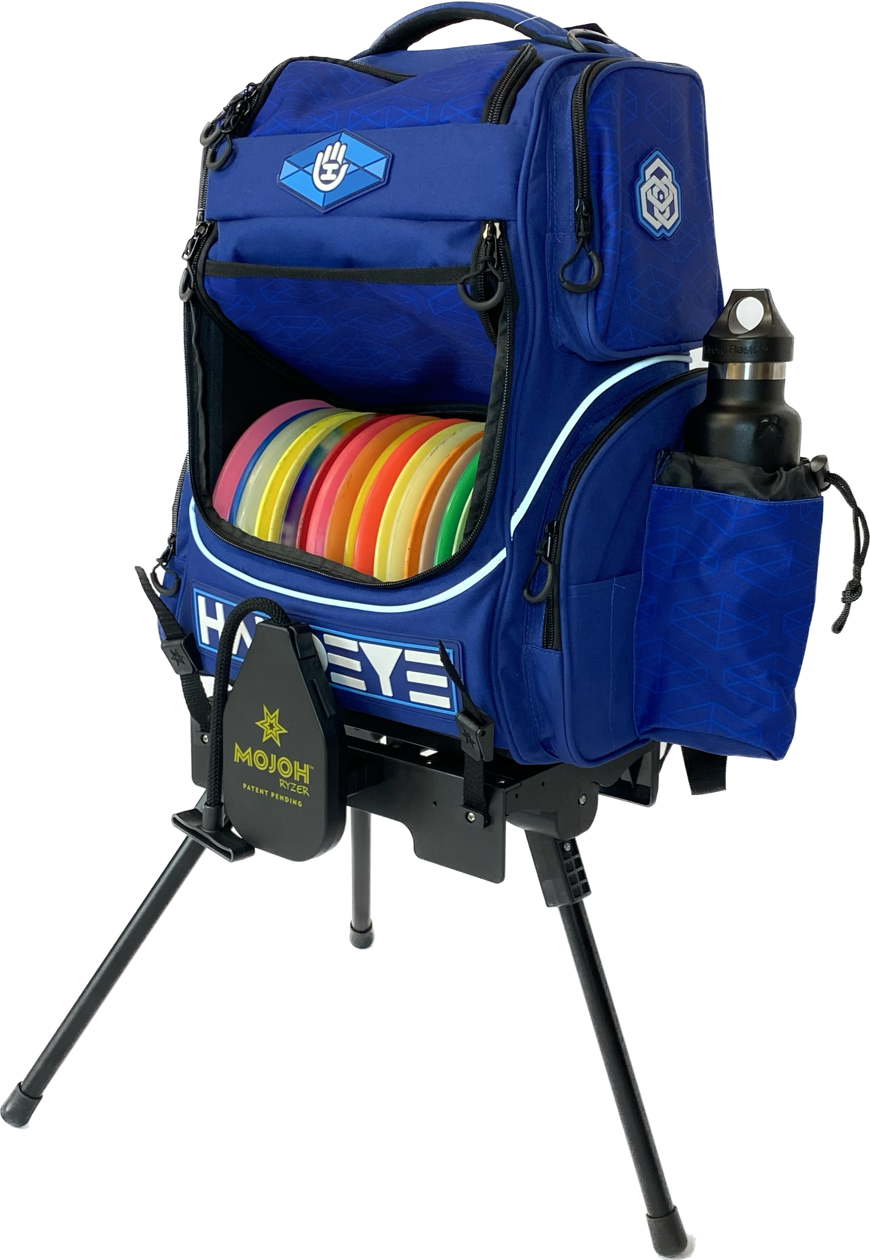 Handeye Supply Co Mission Rig Backpack + Ryzer