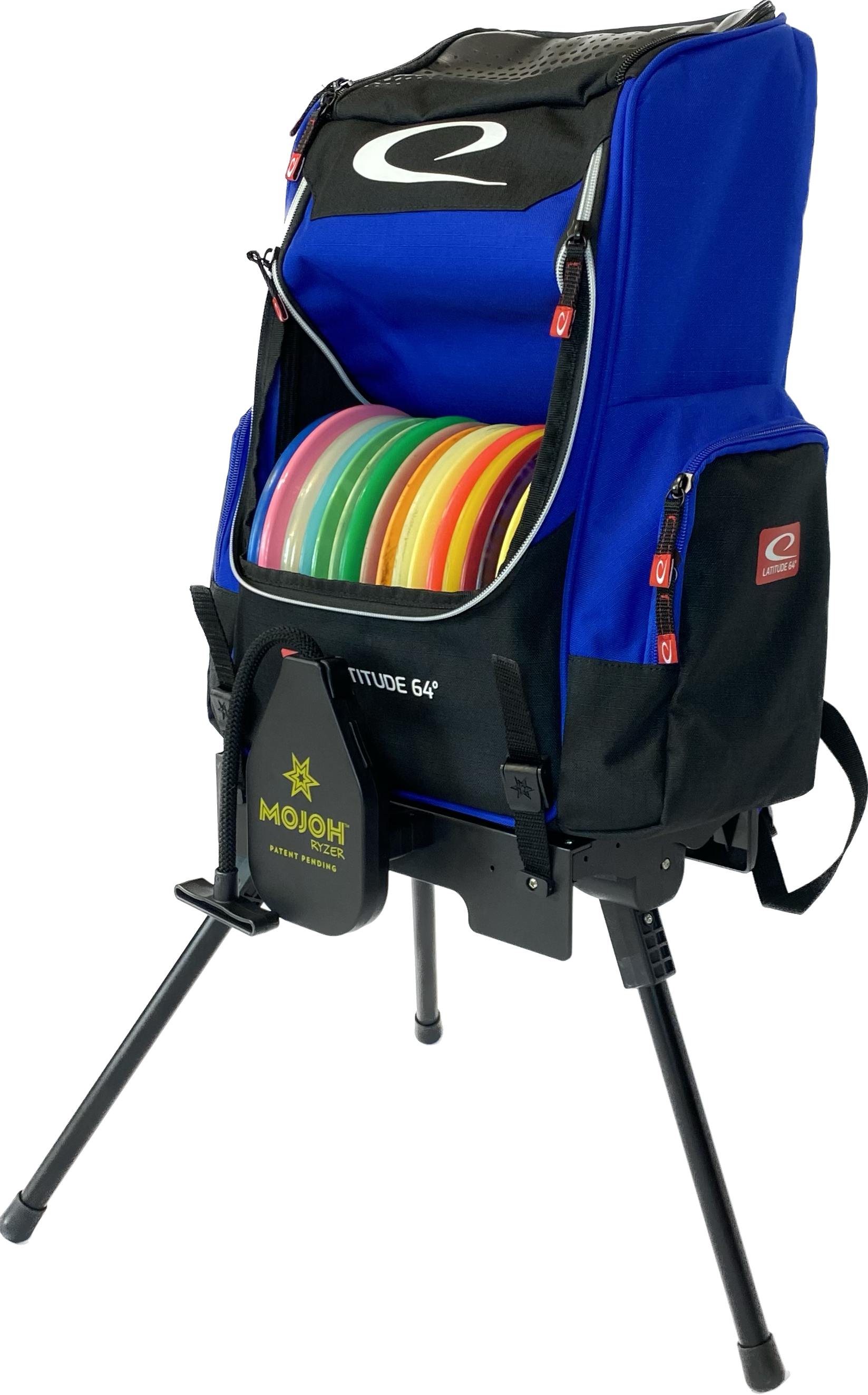 Latitude 64 top core backpack