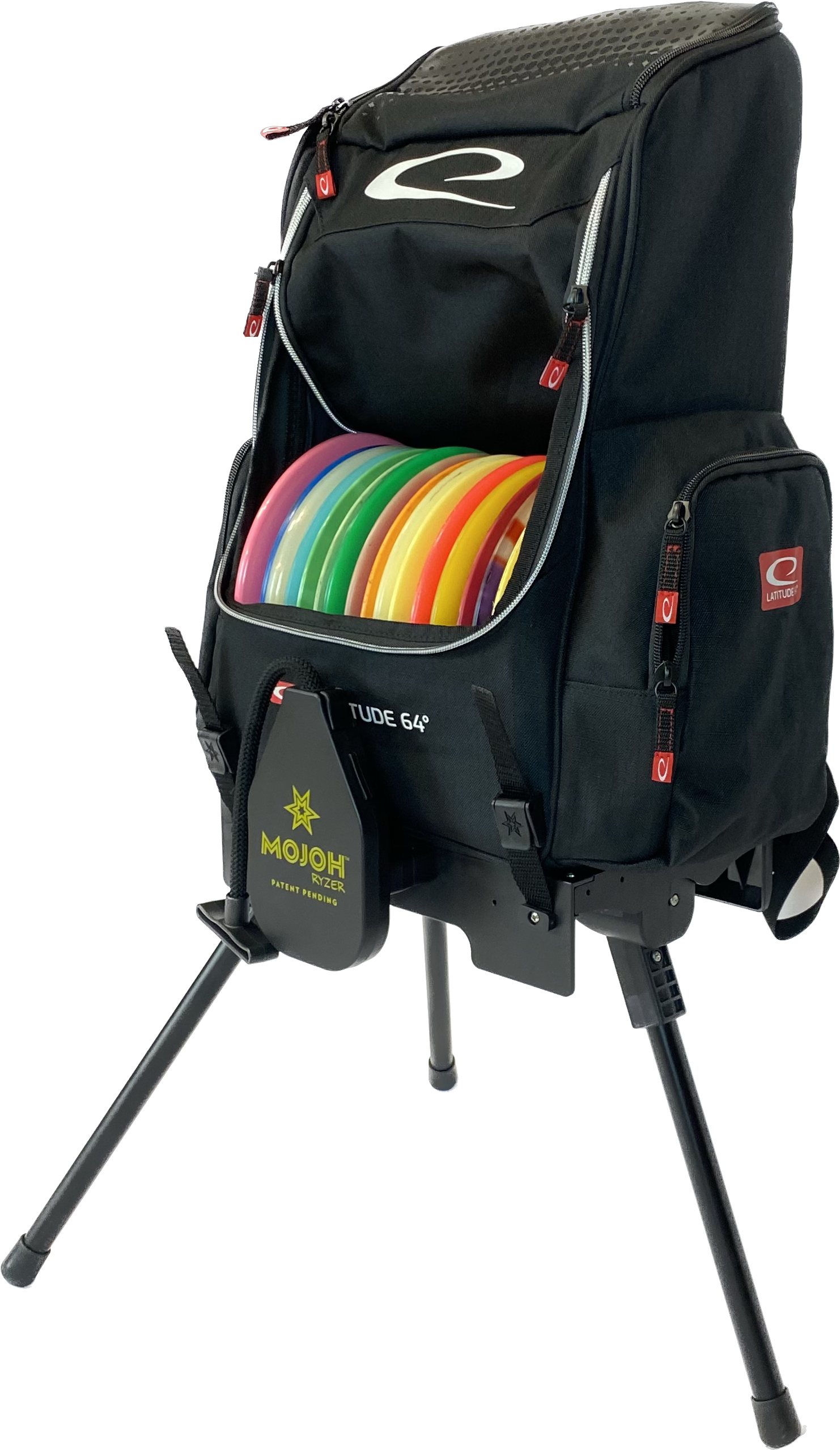 Latitude 64 - Core Backpack + Ryzer