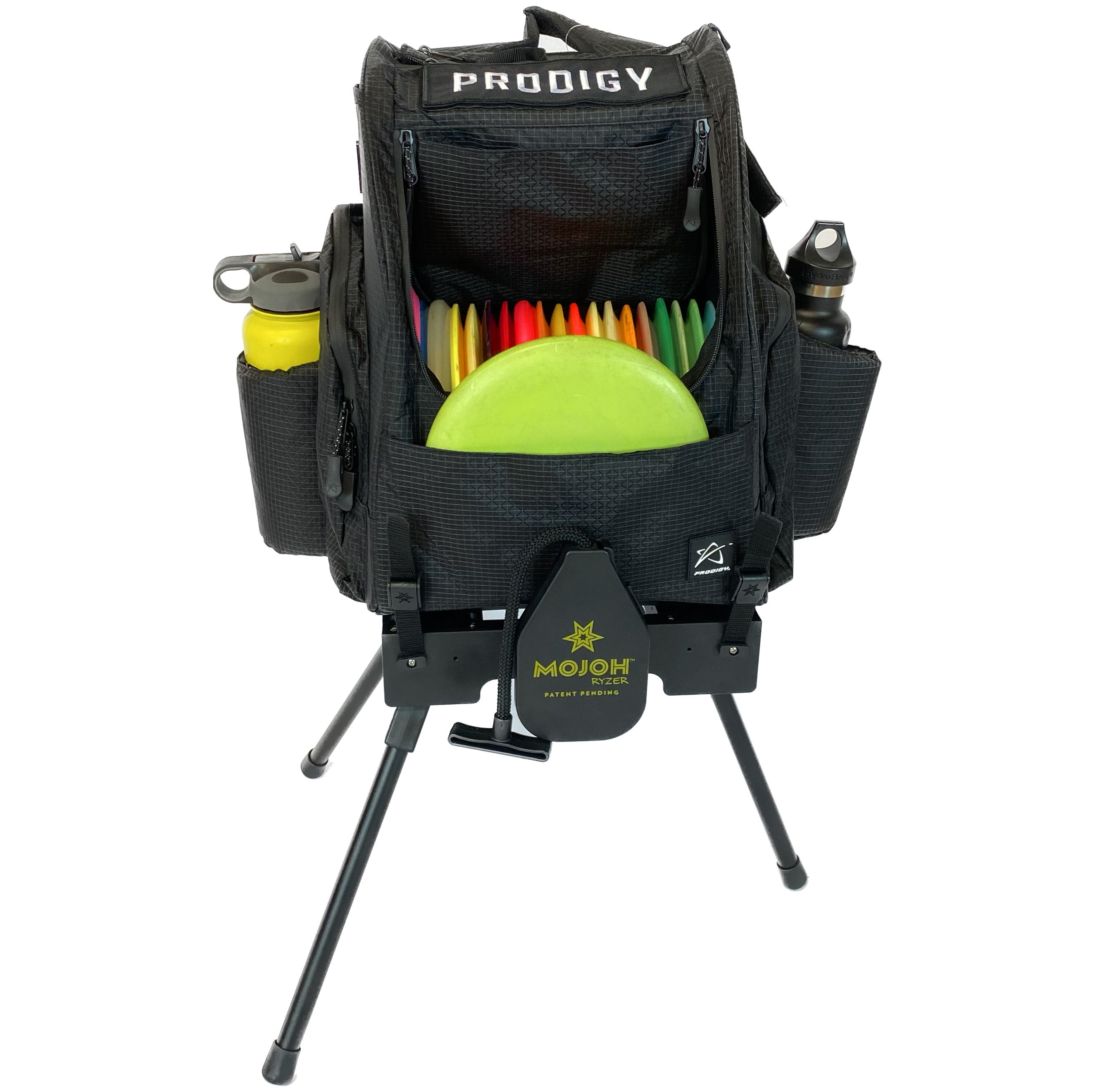 Prodigy BP-2 V3 Backpack + Ryzer – Mojoh Gear