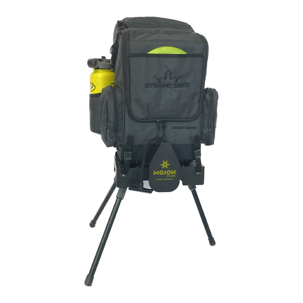 Dynamic Discs Combat Sniper Backpack + Ryzer