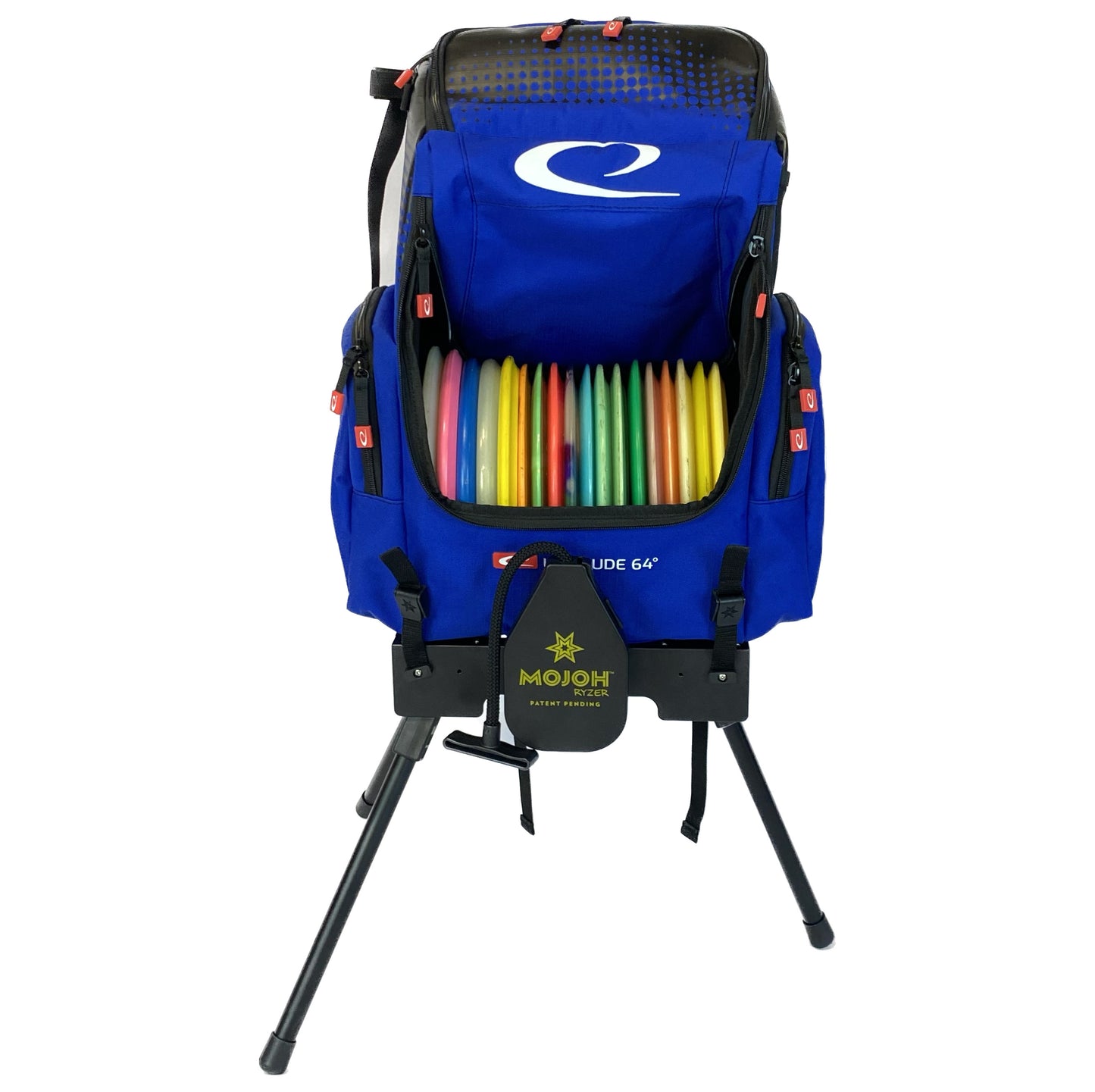 Latitude 64 - Core Pro Backpack + Ryzer