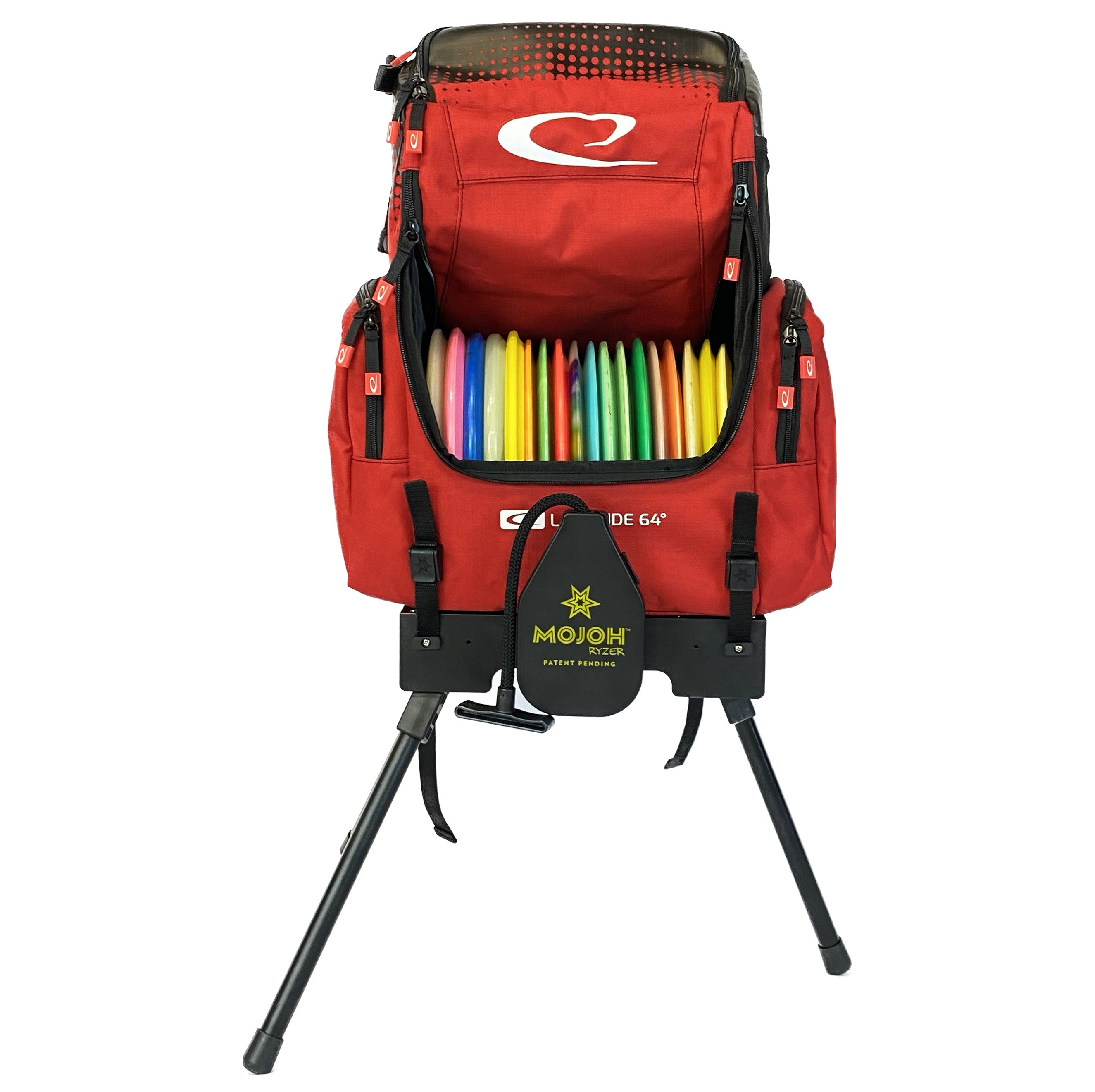 Latitude 64 Core Pro Backpack Ryzer Mojoh Gear