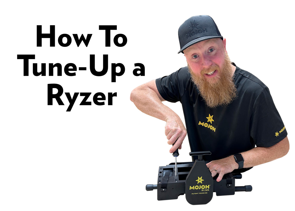 Ryzerp Ryzer User Manual