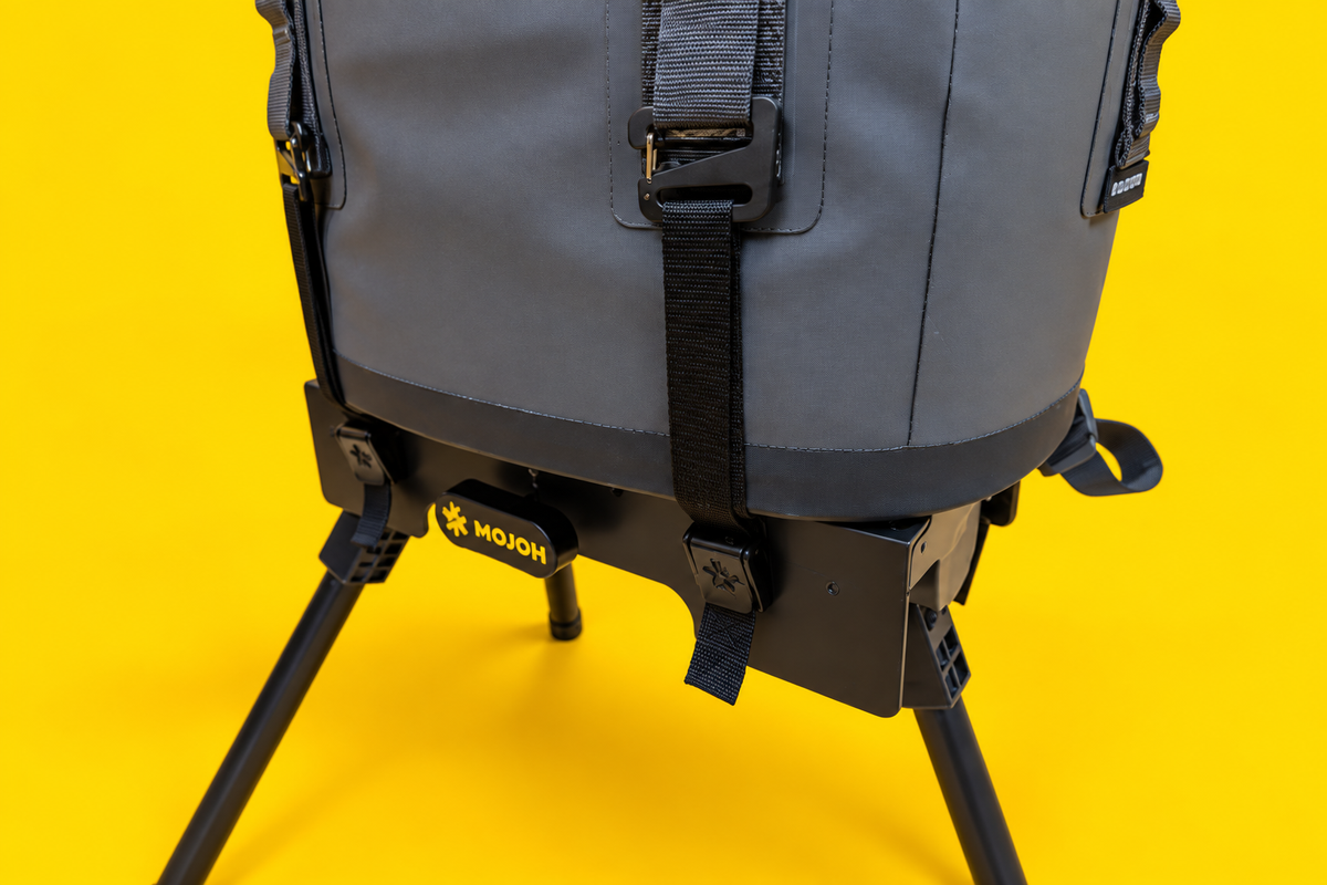 Ryzer Go MOLLE & D-Ring Set