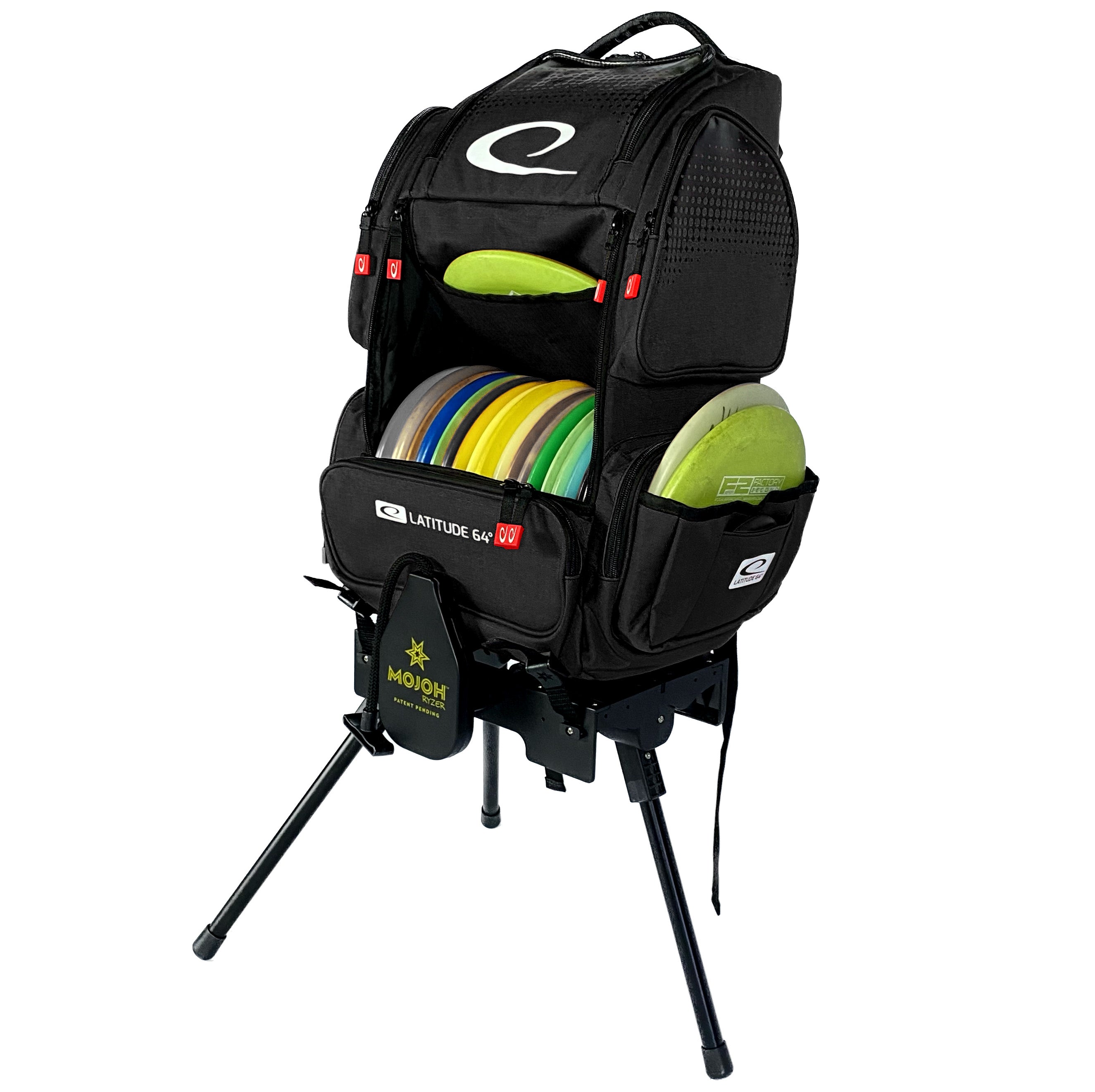 Latitude 64 dg luxury e3 backpack disc golf bag hot sale