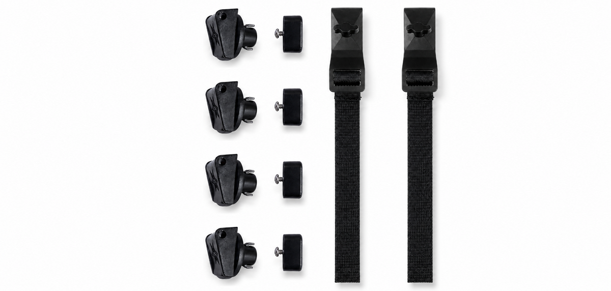 Ryzer Go Bag Attachment Set