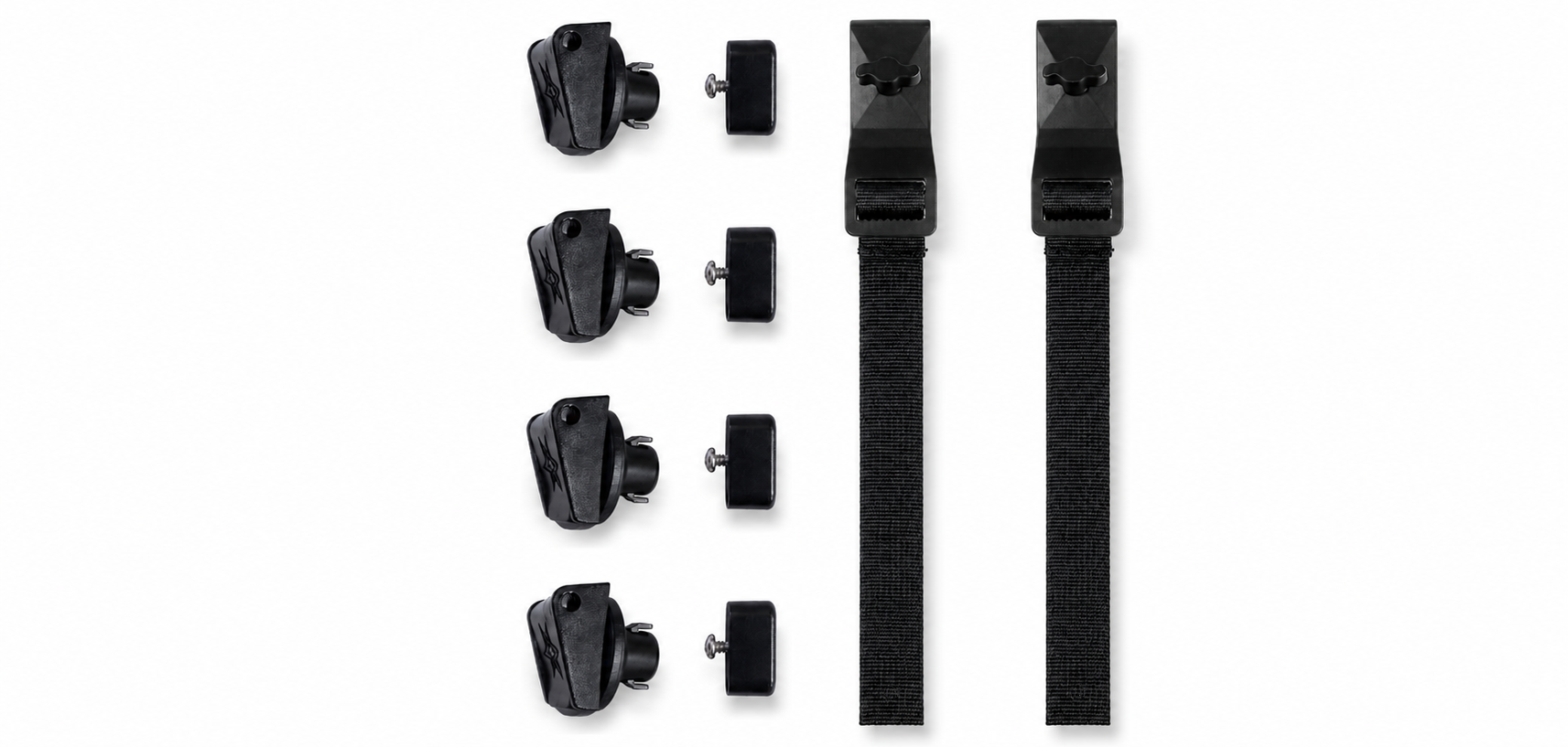 Ryzer Go Bag Attachment Set