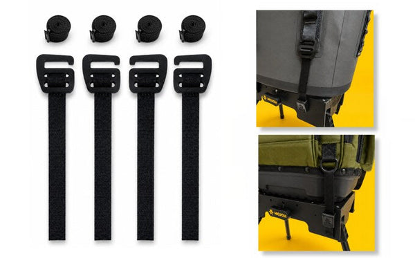 Ryzer Go MOLLE & D-Ring Set