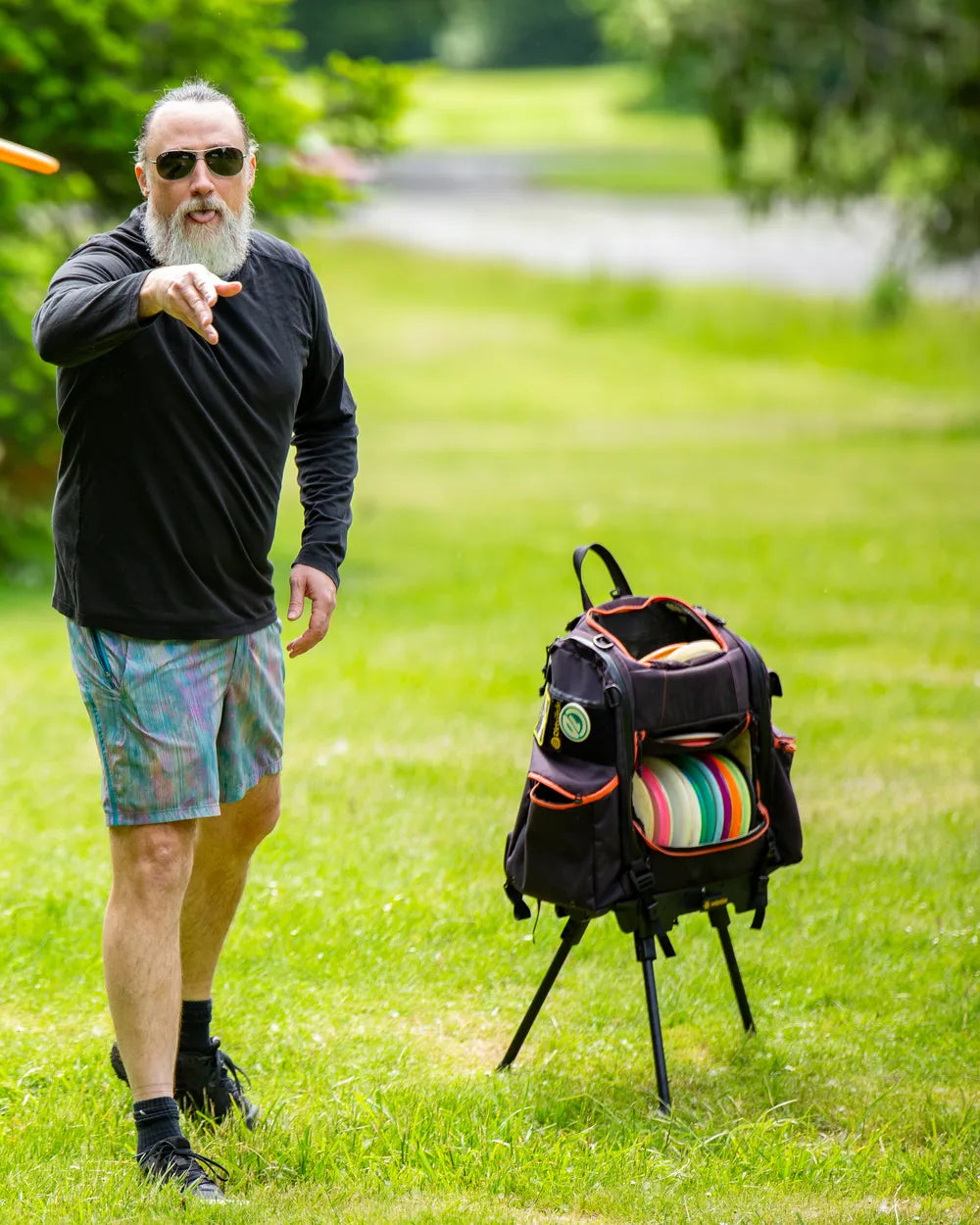Disc Golf